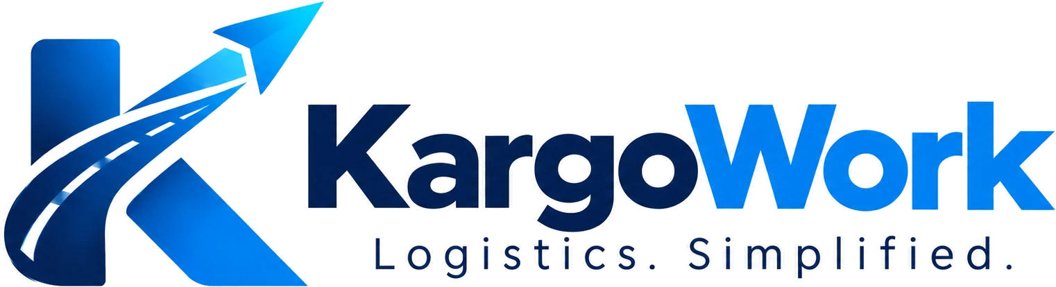 KargoWork — Logistics. Simplified.